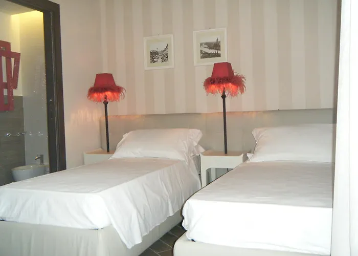 Bed & Breakfast Centro 4*