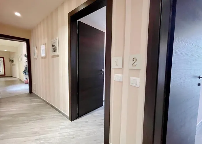 维罗纳中心住宿加早餐酒店