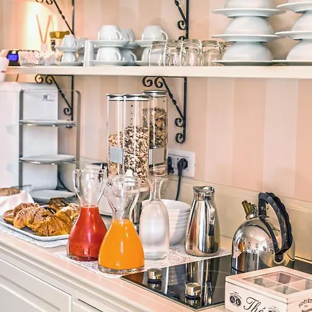 Centro Couette-café 4*